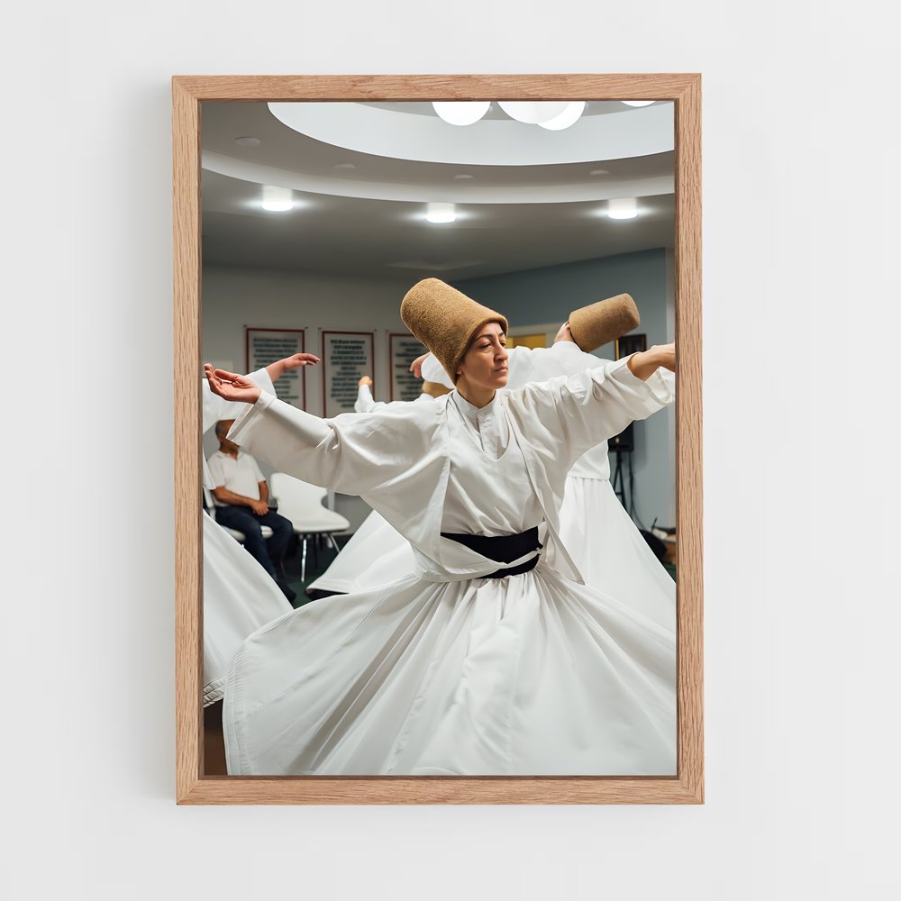 Poster Danse Martiale à Istanbul (vue 4)